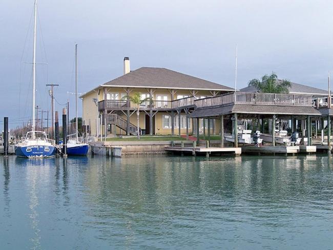 Vista De La Bahia Port O Connor Port O'Connor Exterior photo