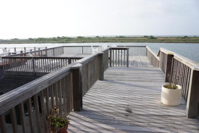 Vista De La Bahia Port O Connor Port O'Connor Exterior photo